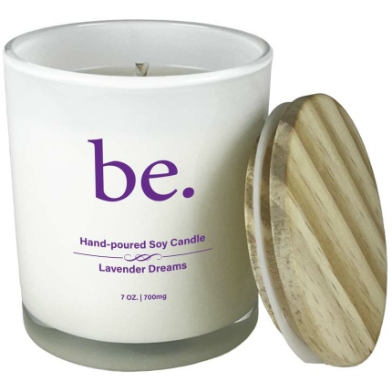 Lavender Dreams CBD Candle (700mg)