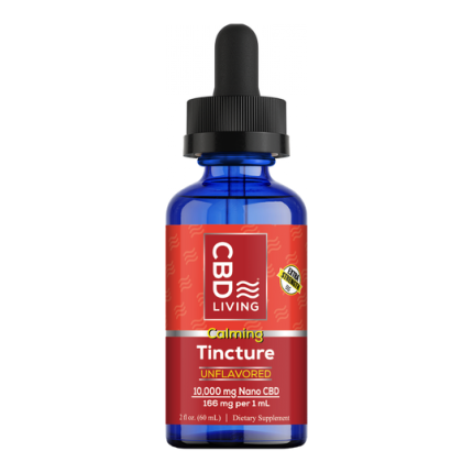 Cbd Oil Tincture - Unflavored / 10000 Mg