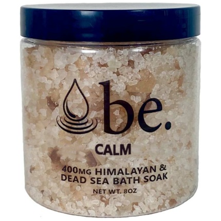 Himalayan Dead Sea CBD Bath Soaks (Calm)