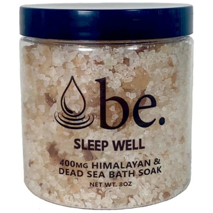 Himalayan Dead Sea CBD Bath Soaks (Sleep Well)