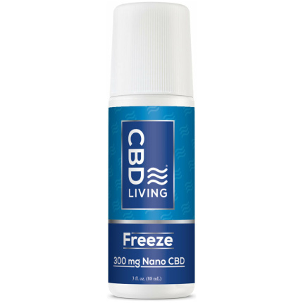 CBD Roll on Freeze - 300 mg